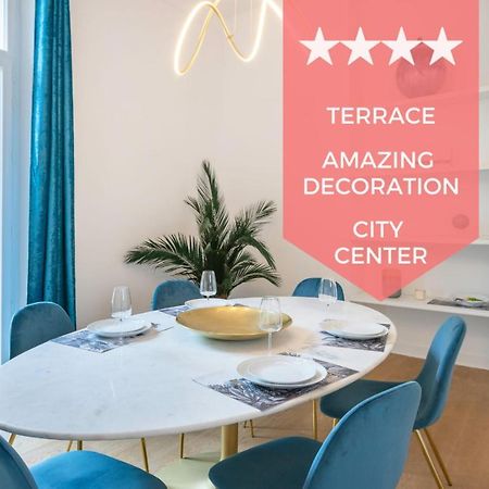 Modern 2-Br Apartment In The Heart Of Cannes Esterno foto