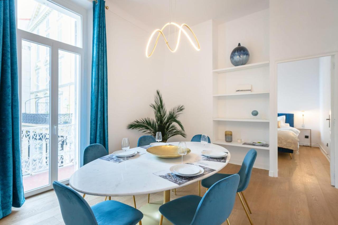 Modern 2-Br Apartment In The Heart Of Cannes Esterno foto