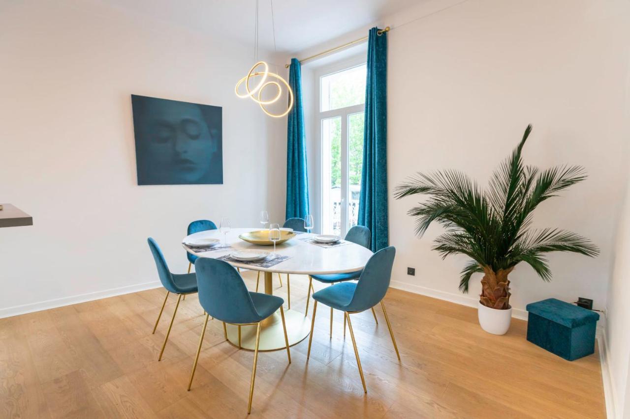Modern 2-Br Apartment In The Heart Of Cannes Esterno foto