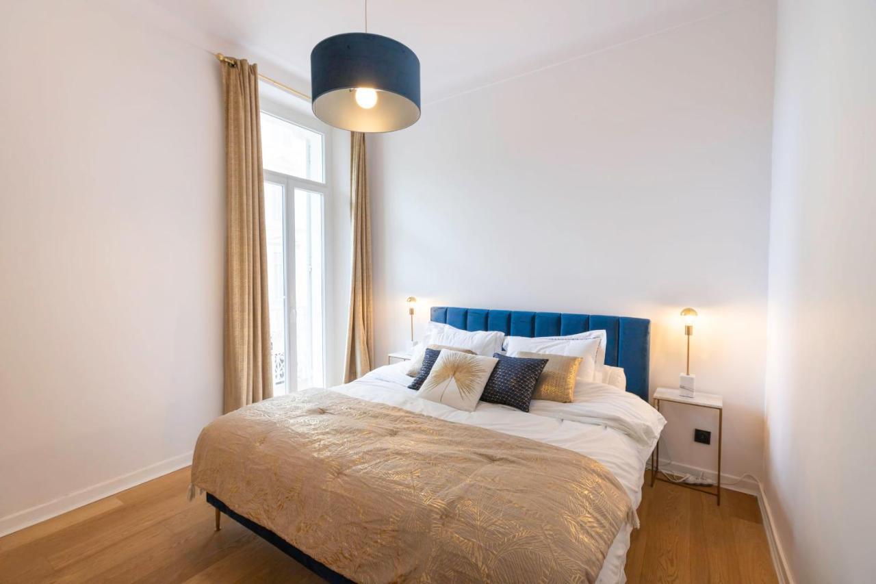 Modern 2-Br Apartment In The Heart Of Cannes Esterno foto