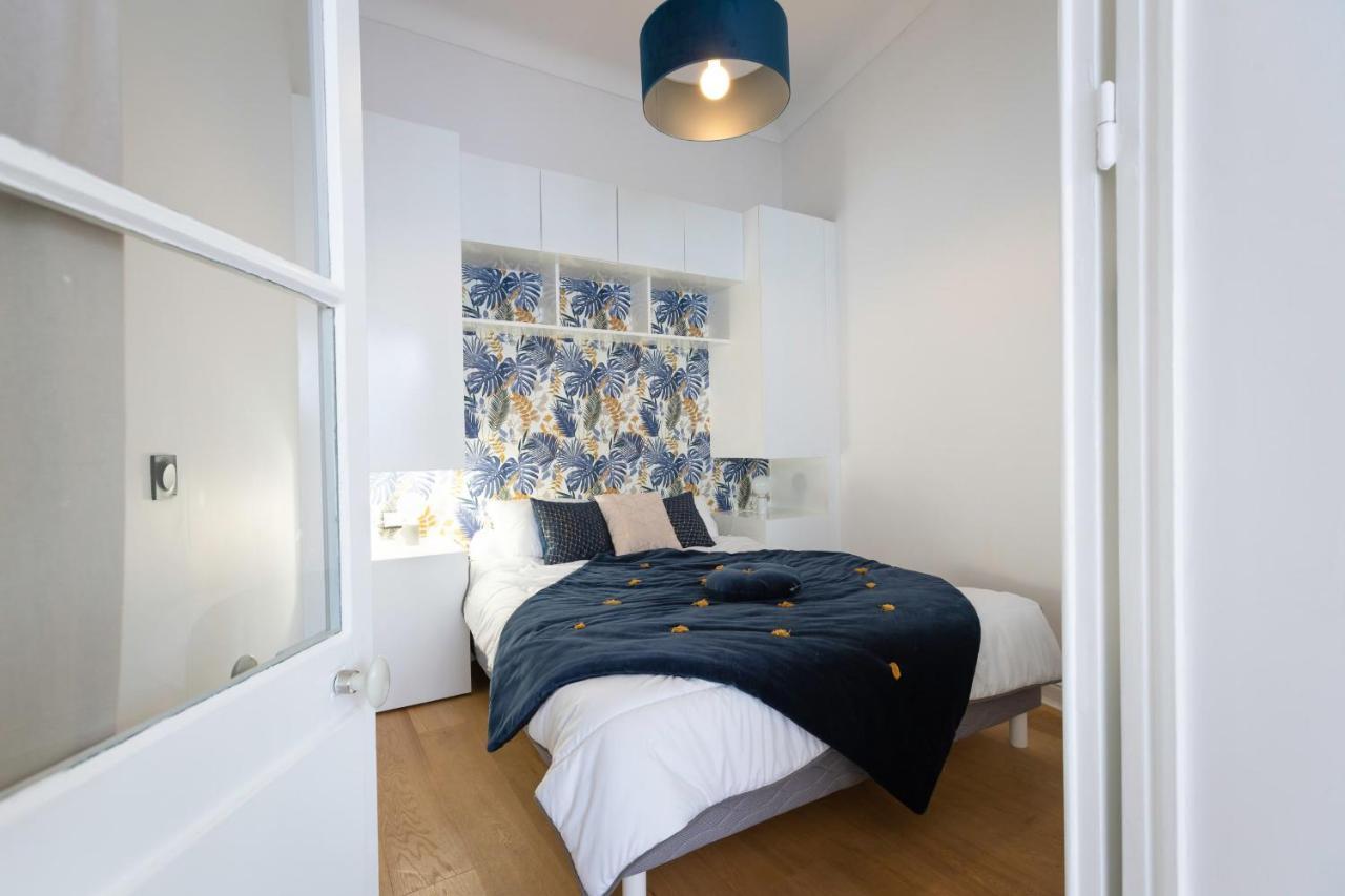 Modern 2-Br Apartment In The Heart Of Cannes Esterno foto