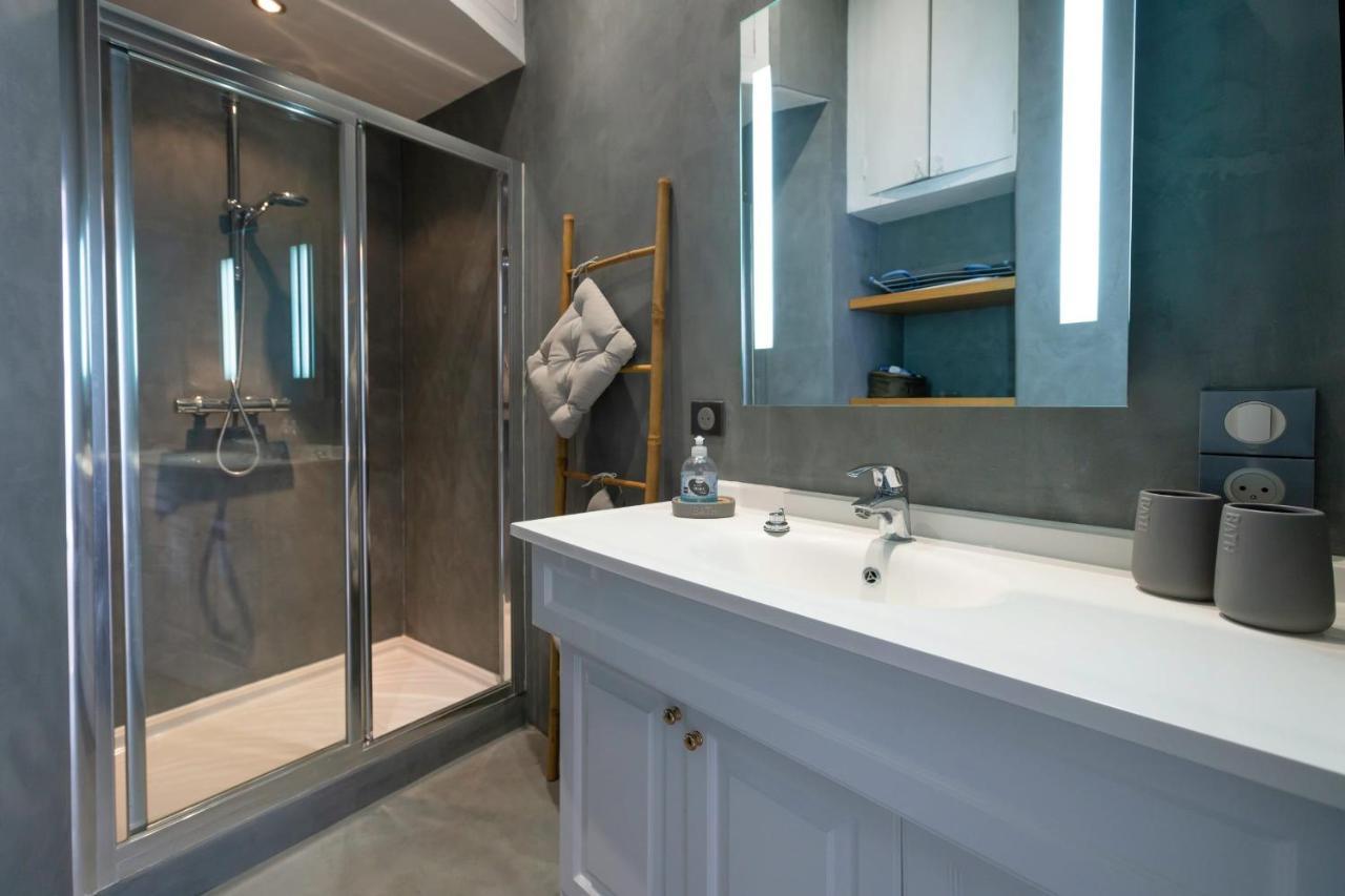 Modern 2-Br Apartment In The Heart Of Cannes Esterno foto